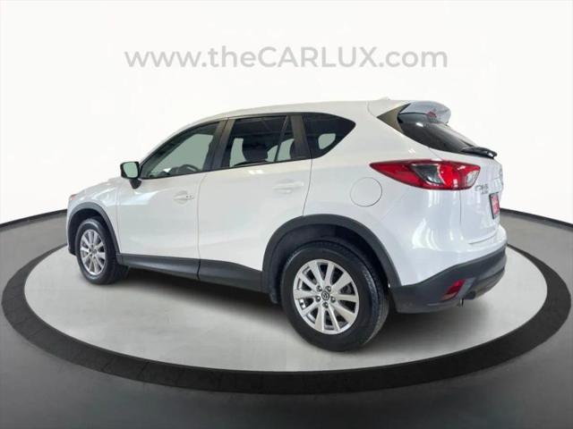 2016 Mazda CX-5 Touring