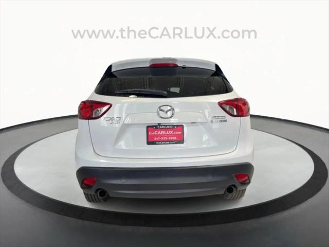2016 Mazda CX-5 Touring
