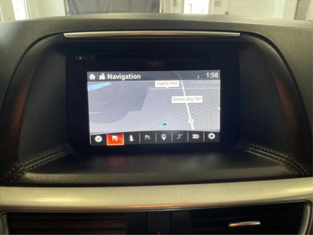 2016 Mazda CX-5 Touring