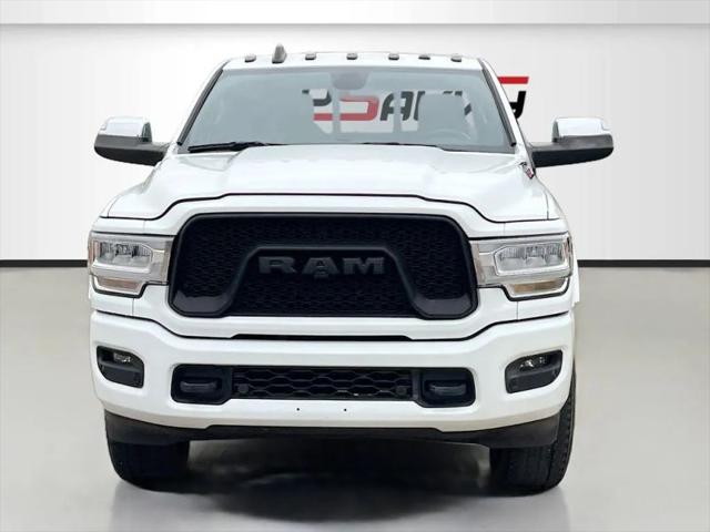 2022 Ram 3500 Laramie Crew Cab 4x4 6'4" Box