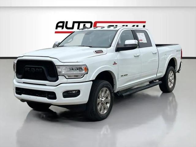 2022 Ram 3500 Laramie Crew Cab 4x4 6'4" Box