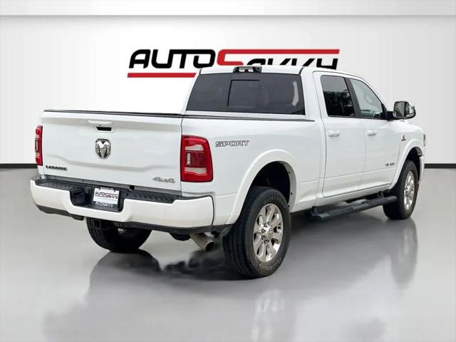 2022 Ram 3500 Laramie Crew Cab 4x4 6'4" Box
