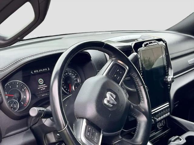 2022 Ram 3500 Laramie Crew Cab 4x4 6'4" Box