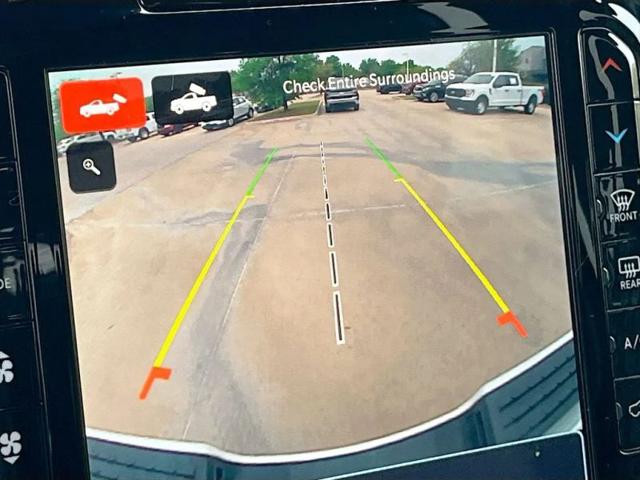 2022 Ram 3500 Laramie Crew Cab 4x4 6'4" Box
