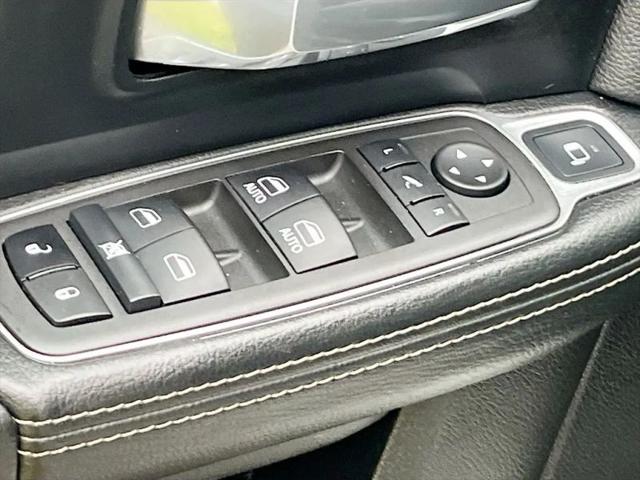 2022 Ram 3500 Laramie Crew Cab 4x4 6'4" Box