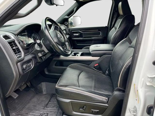 2022 Ram 3500 Laramie Crew Cab 4x4 6'4" Box