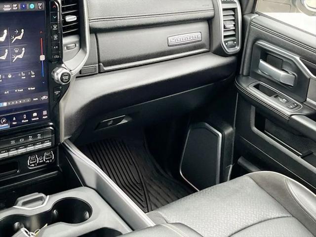 2022 Ram 3500 Laramie Crew Cab 4x4 6'4" Box