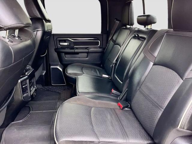 2022 Ram 3500 Laramie Crew Cab 4x4 6'4" Box