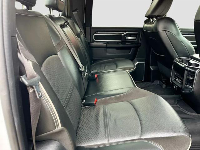 2022 Ram 3500 Laramie Crew Cab 4x4 6'4" Box