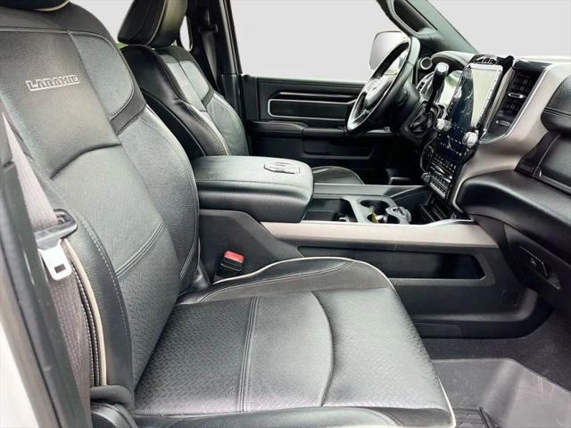 2022 Ram 3500 Laramie Crew Cab 4x4 6'4" Box