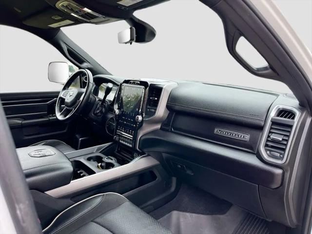 2022 Ram 3500 Laramie Crew Cab 4x4 6'4" Box