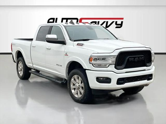 2022 Ram 3500 Laramie Crew Cab 4x4 64 Box for sale in Fort Worth, TX
