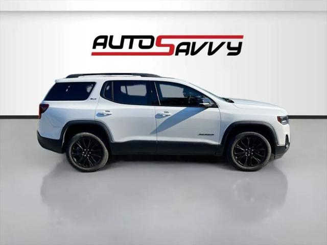 2023 GMC Acadia FWD SLT