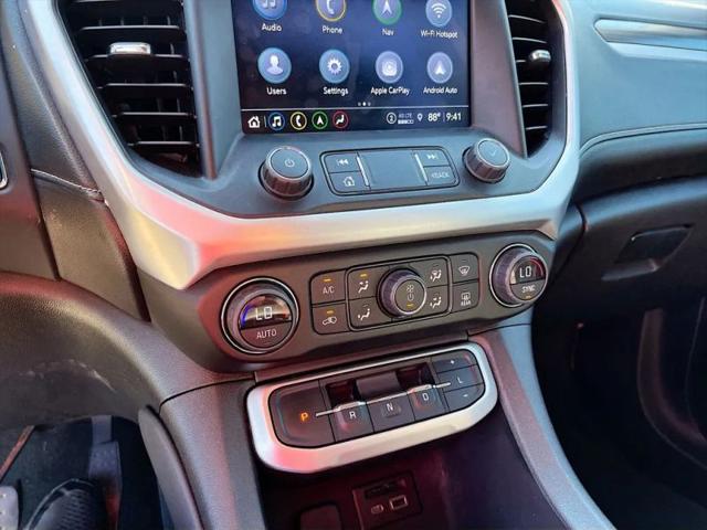 2023 GMC Acadia FWD SLT