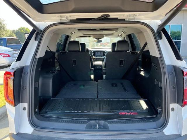 2023 GMC Acadia FWD SLT