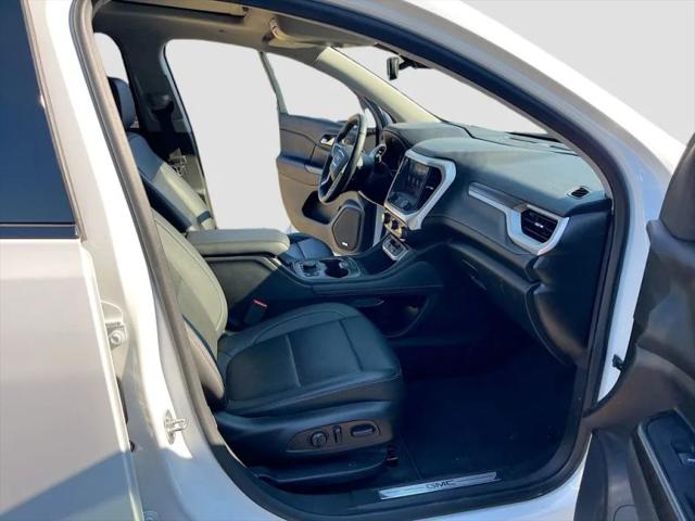 2023 GMC Acadia FWD SLT