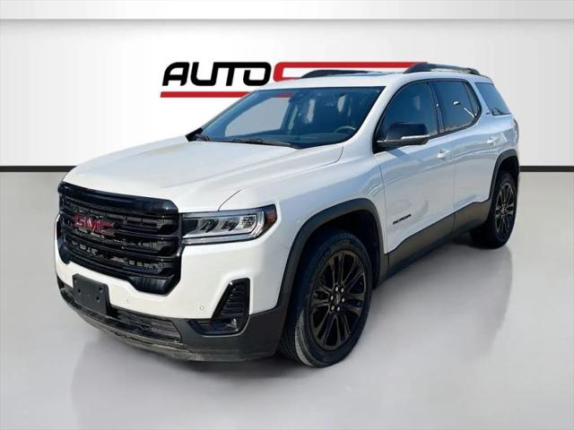 2023 GMC Acadia FWD SLT