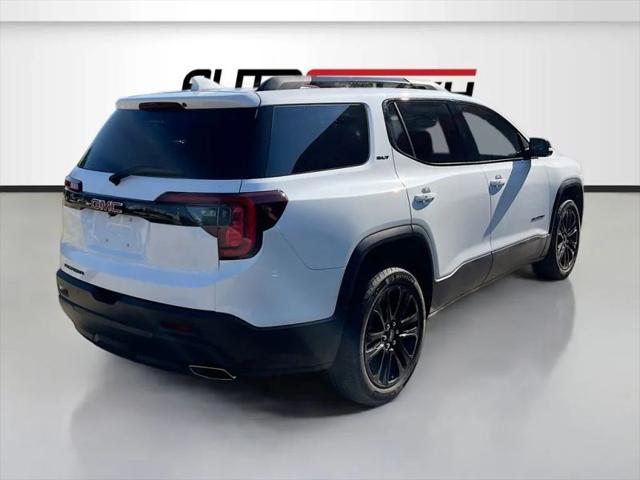 2023 GMC Acadia FWD SLT