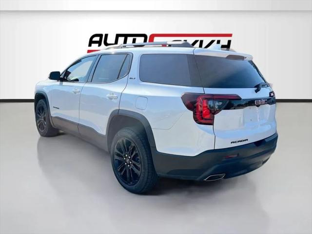 2023 GMC Acadia FWD SLT