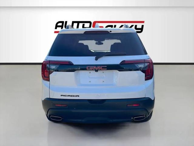 2023 GMC Acadia FWD SLT