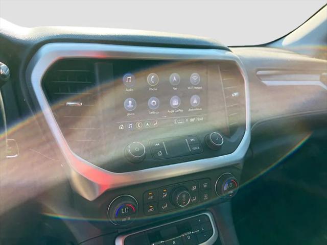 2023 GMC Acadia FWD SLT