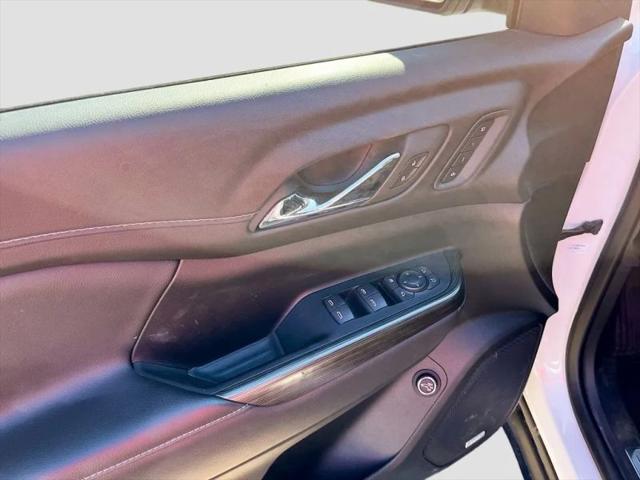2023 GMC Acadia FWD SLT