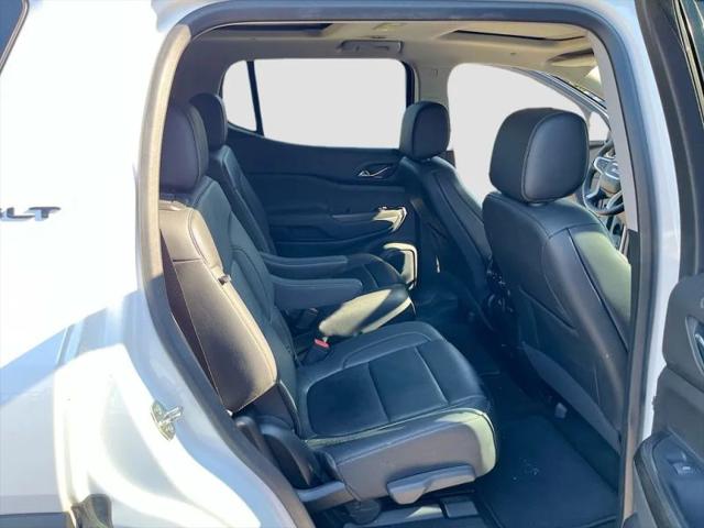 2023 GMC Acadia FWD SLT