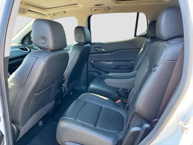 2023 GMC Acadia FWD SLT