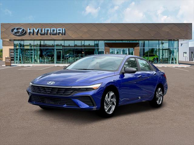2025 Hyundai Elantra Hybrid SEL Sport for sale in Hickory, NC