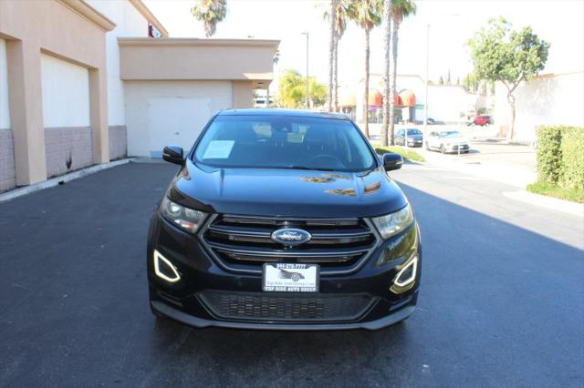 2015 Ford Edge Sport