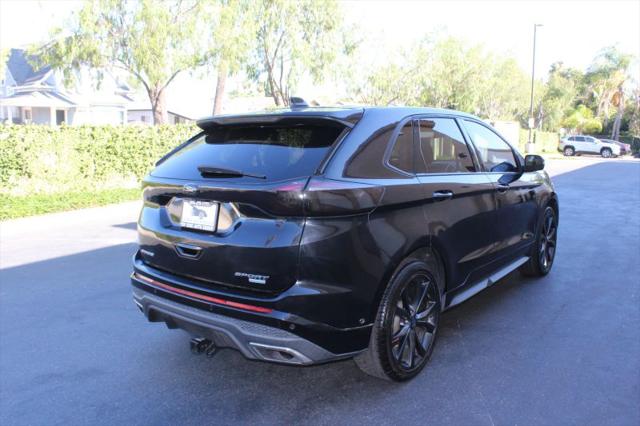 2015 Ford Edge Sport