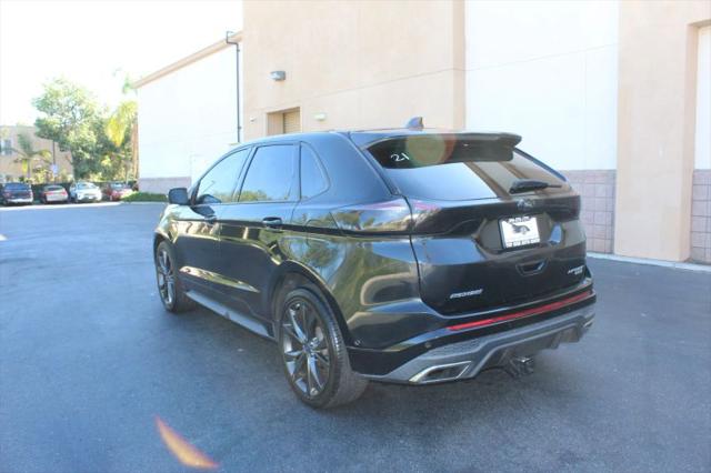 2015 Ford Edge Sport