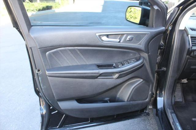 2015 Ford Edge Sport