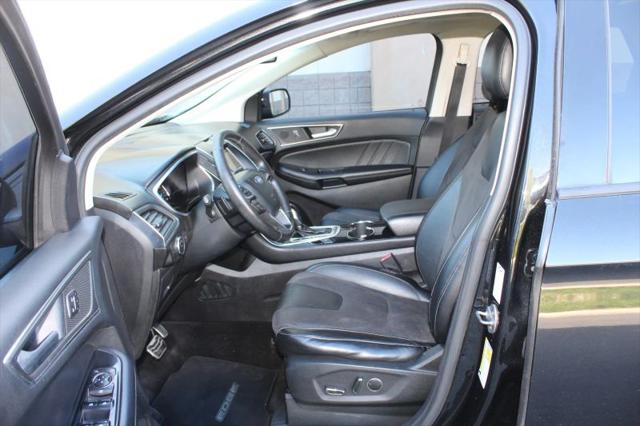 2015 Ford Edge Sport