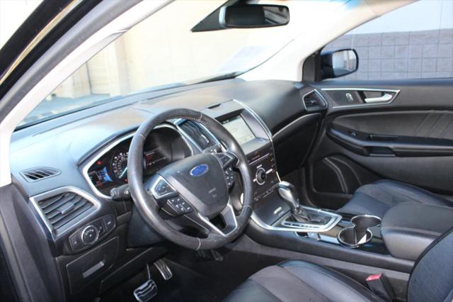 2015 Ford Edge Sport