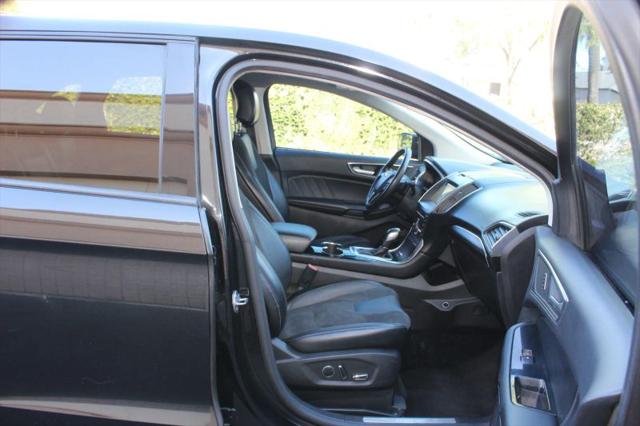 2015 Ford Edge Sport