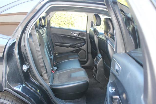 2015 Ford Edge Sport