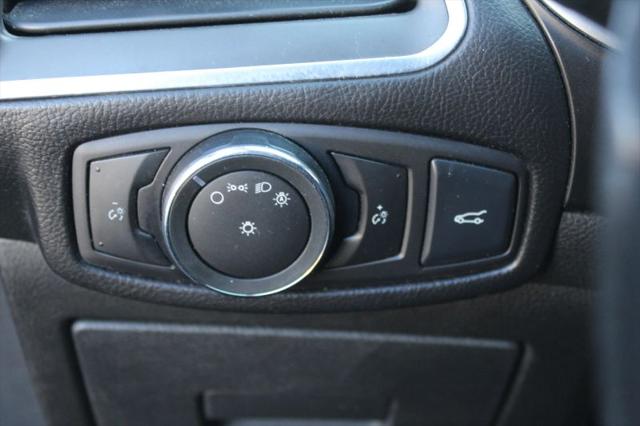 2015 Ford Edge Sport