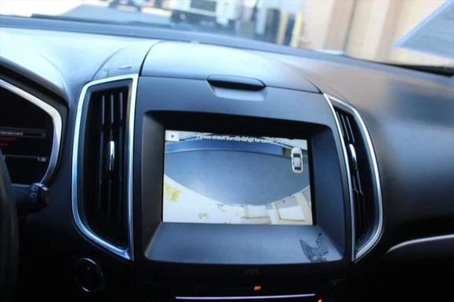 2015 Ford Edge Sport