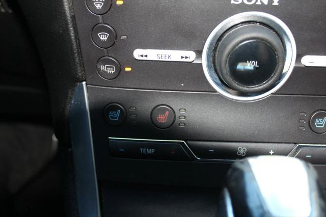 2015 Ford Edge Sport