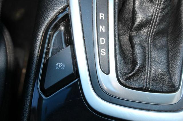 2015 Ford Edge Sport