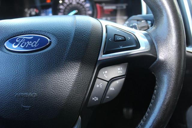 2015 Ford Edge Sport