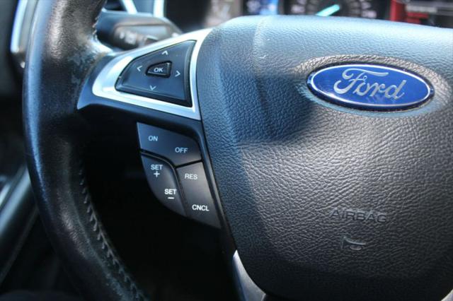2015 Ford Edge Sport