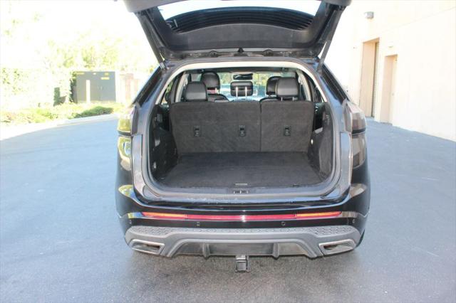 2015 Ford Edge Sport