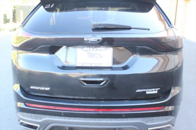 2015 Ford Edge Sport