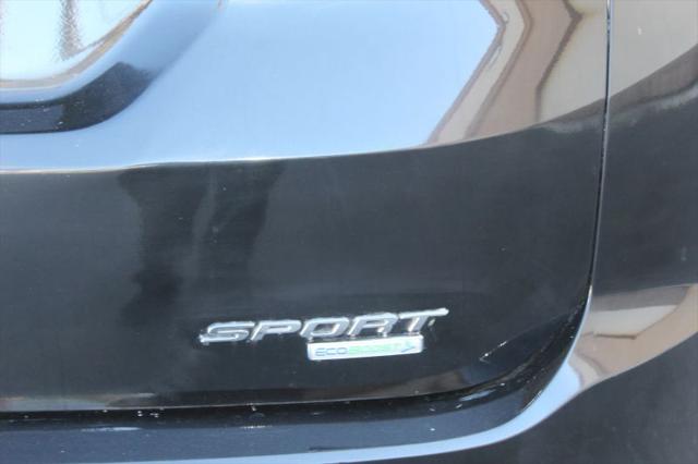 2015 Ford Edge Sport