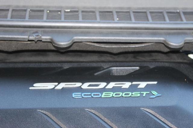 2015 Ford Edge Sport