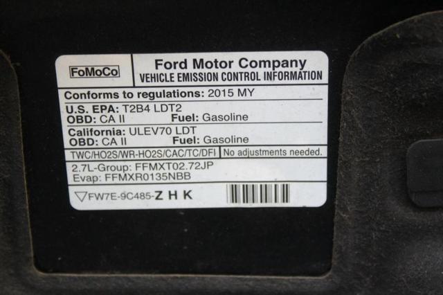 2015 Ford Edge Sport