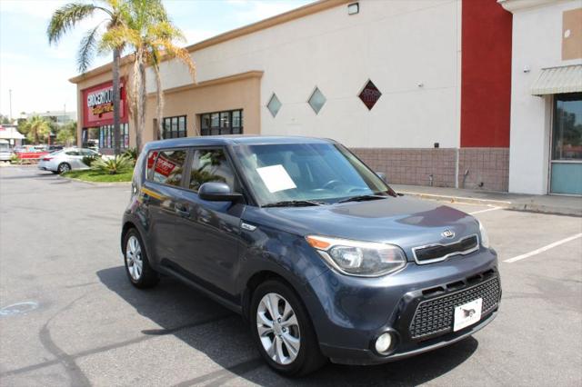 2016 Kia Soul + for sale in Long Beach, CA