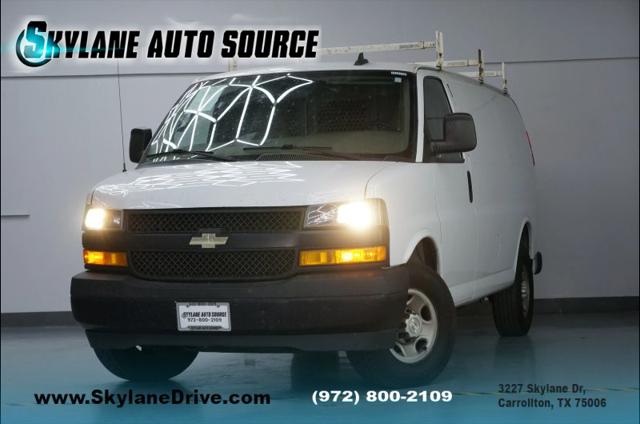 2018 Chevrolet Express Work Van for sale in Carrollton, TX